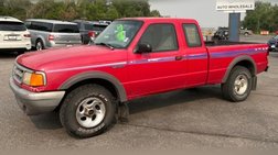 1997 Ford Ranger Splash