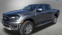 2023 Ford Ranger Lariat