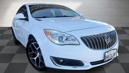 2017 Buick Regal Sport Touring