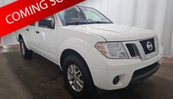 2019 Nissan Frontier SV V6