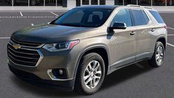 2020 Chevrolet Traverse LT Cloth