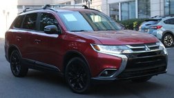 2018 Mitsubishi Outlander LE
