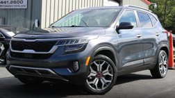 2021 Kia Seltos SX Turbo