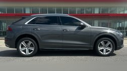 2019 Audi Q8 quattro Premium 55 TFSI