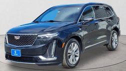 2022 Cadillac XT6 Premium Luxury