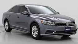 2017 Volkswagen Passat 1.8T S