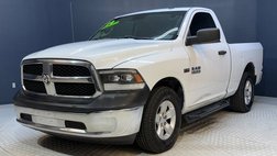 2014 Ram Ram Pickup 1500 Tradesman