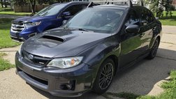 2014 Subaru Impreza WRX WRX Limited