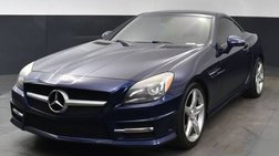2014 Mercedes-Benz SLK-Class SLK 250
