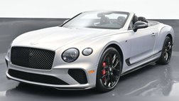 2023 Bentley Continental GT V8