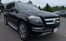 2013 Mercedes-Benz GL-Class GL 450 4MATIC
