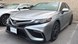 2024 Toyota Camry Hybrid SE