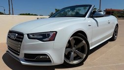 2016 Audi S5 3.0T quattro Premium Plus