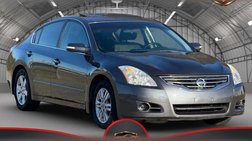 2012 Nissan Altima 2.5 S