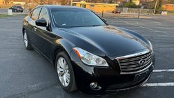 2011 Infiniti M37 Base