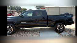 2021 Toyota Tacoma TRD Off-Road