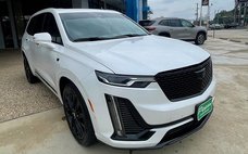 2021 Cadillac XT6 Premium Luxury