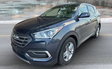2018 Hyundai Santa Fe Sport 2.4L