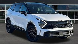 2025 Kia Sportage X-Pro Prestige
