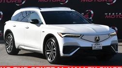 2024 Acura ZDX A-SPEC