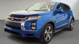 2020 Mitsubishi Outlander Sport Special Edition