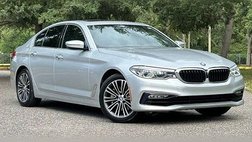 2017 BMW 5 Series 530i
