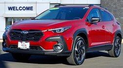 2024 Subaru Crosstrek Limited