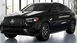 2026 Mercedes-Benz GLE-Class AMG GLE 53