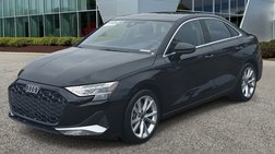 2025 Audi A3 quattro Premium 40 TFSI