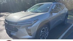 2025 Chevrolet Trax RS