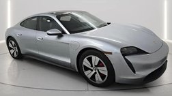 2020 Porsche Taycan 4S