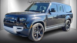 2023 Land Rover Defender 130 SE