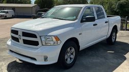 2018 Ram Ram Pickup 1500 Express