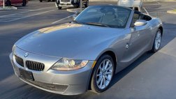 2006 BMW Z4 3.0i
