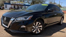 2020 Nissan Altima 2.5 S