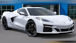 2026 Chevrolet Corvette E-Ray