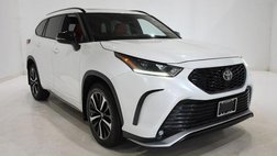 2021 Toyota Highlander XSE