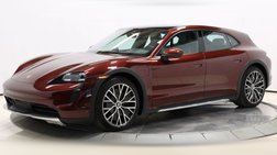 2022 Porsche Taycan 4 Cross Turismo
