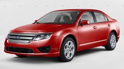 2010 Ford Fusion SEL
