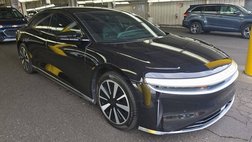 2023 Lucid Air Pure