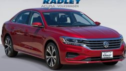 2022 Volkswagen Passat SE