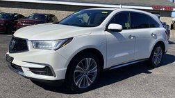 2017 Acura MDX SH-AWD w/Tech