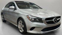 2018 Mercedes-Benz CLA-Class CLA 250