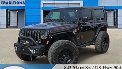 2020 Jeep Wrangler Rubicon