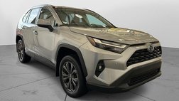 2024 Toyota RAV4 Hybrid XLE Premium
