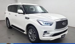 2023 Infiniti QX80 Luxe