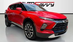 2024 Chevrolet Blazer RS