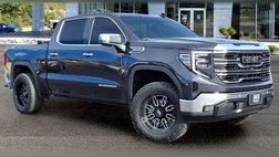 2022 GMC Sierra 1500 SLT