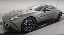 2025 Aston Martin Vantage Base