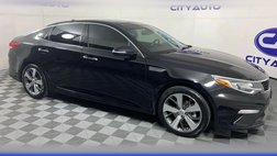 2020 Kia Optima S